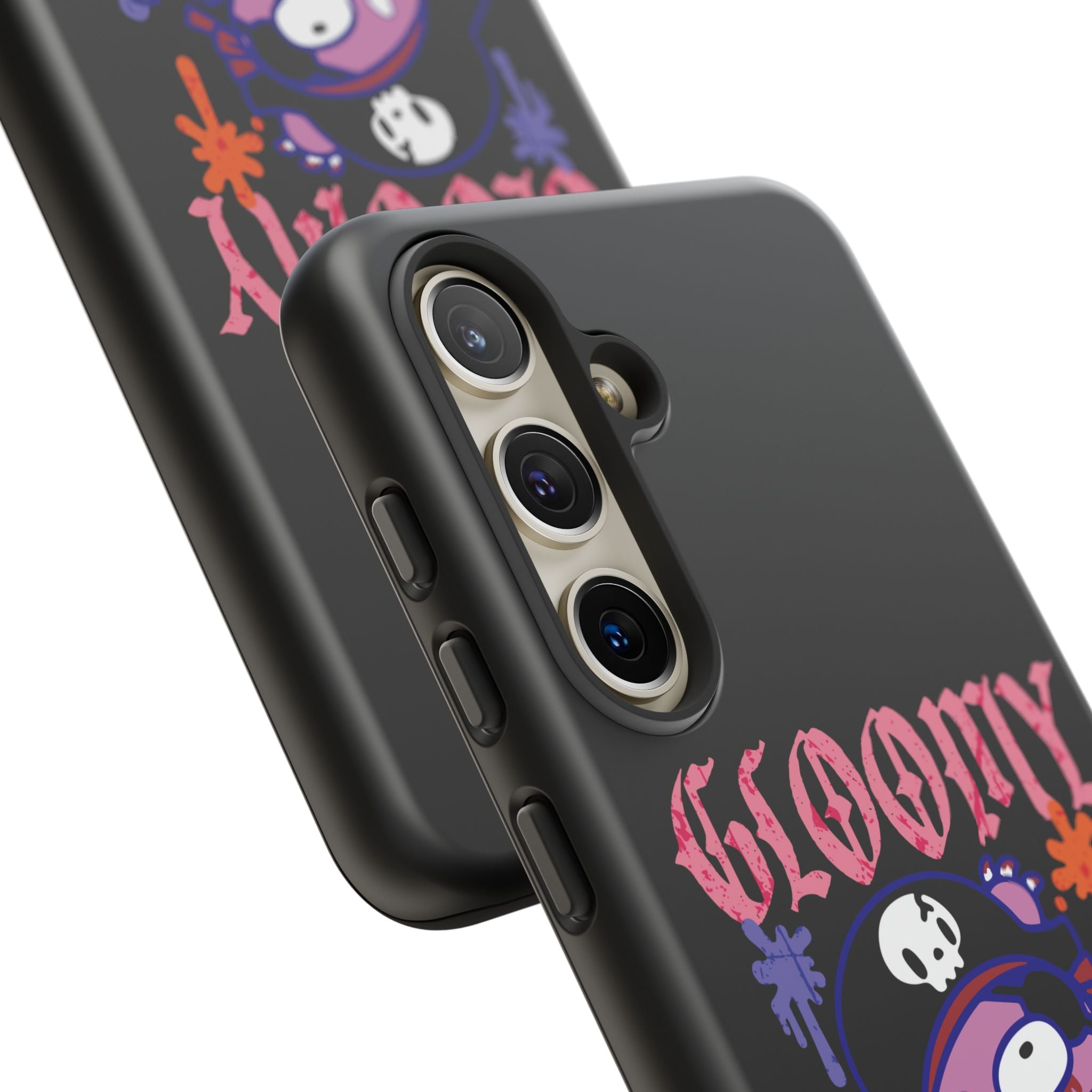 gloomy bear Halloween pirate Phone Case